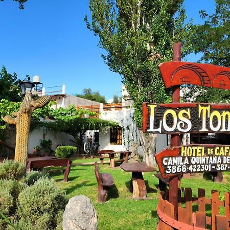 Cafayate Los Toneles 外观 照片
