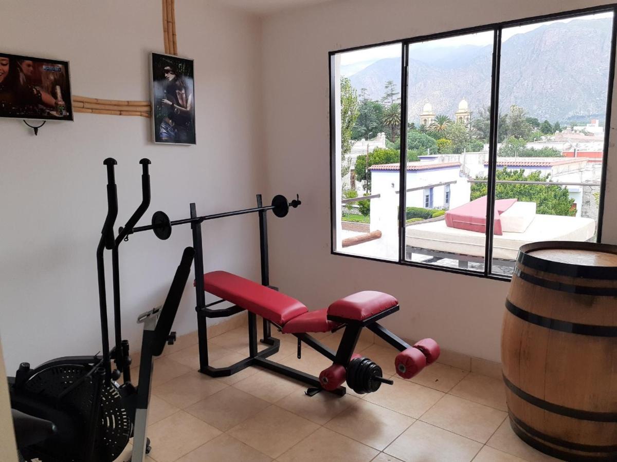 Cafayate Los Toneles 外观 照片