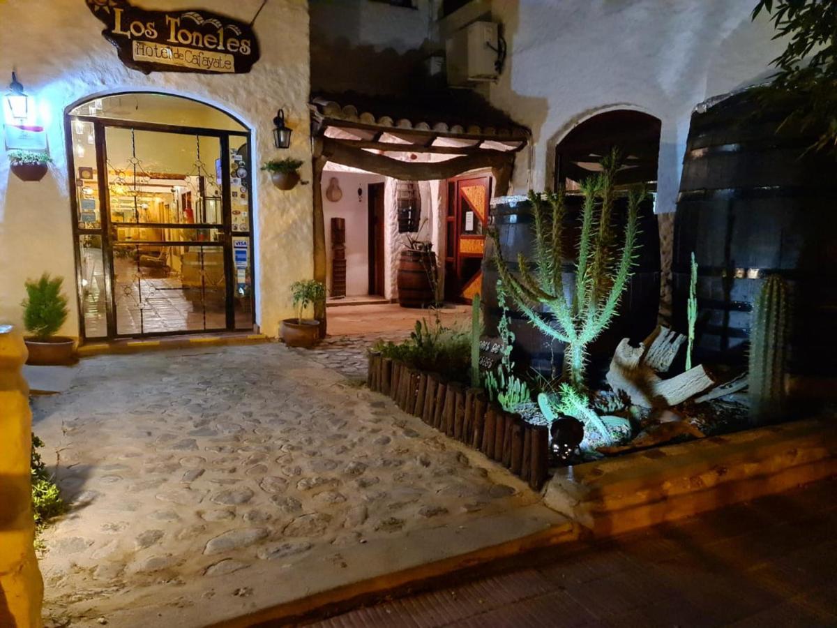 Cafayate Los Toneles 外观 照片