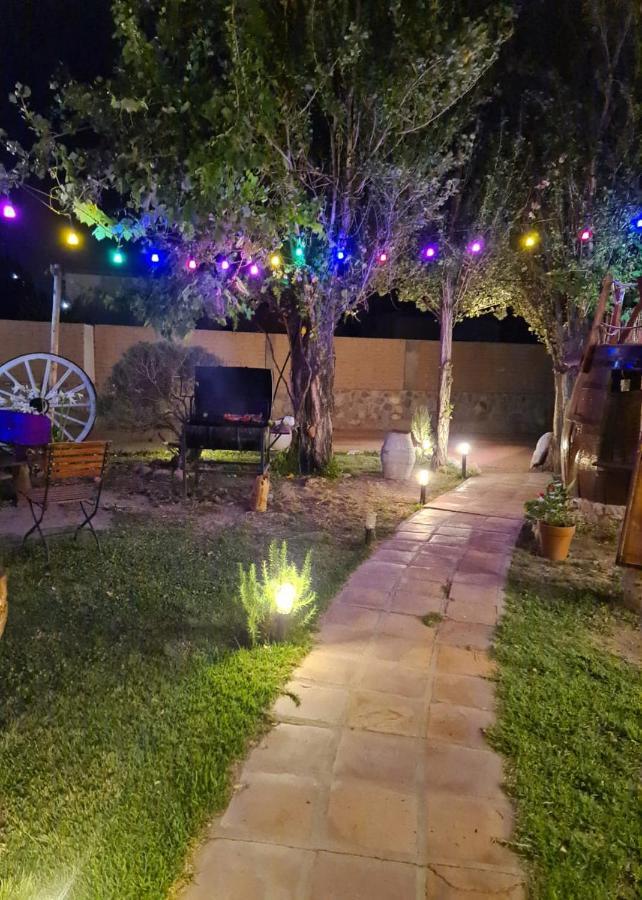 Cafayate Los Toneles 外观 照片