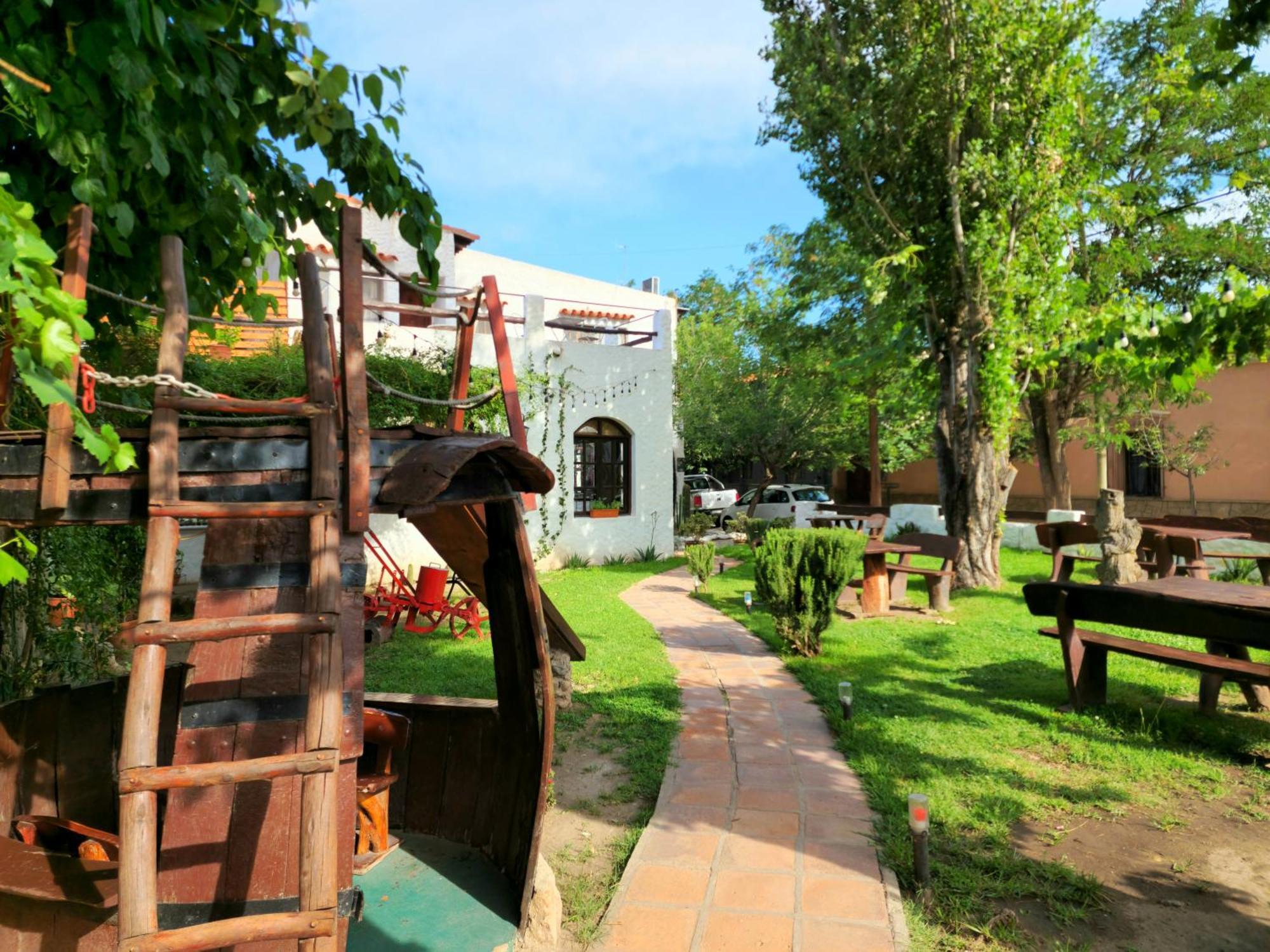 Cafayate Los Toneles 外观 照片