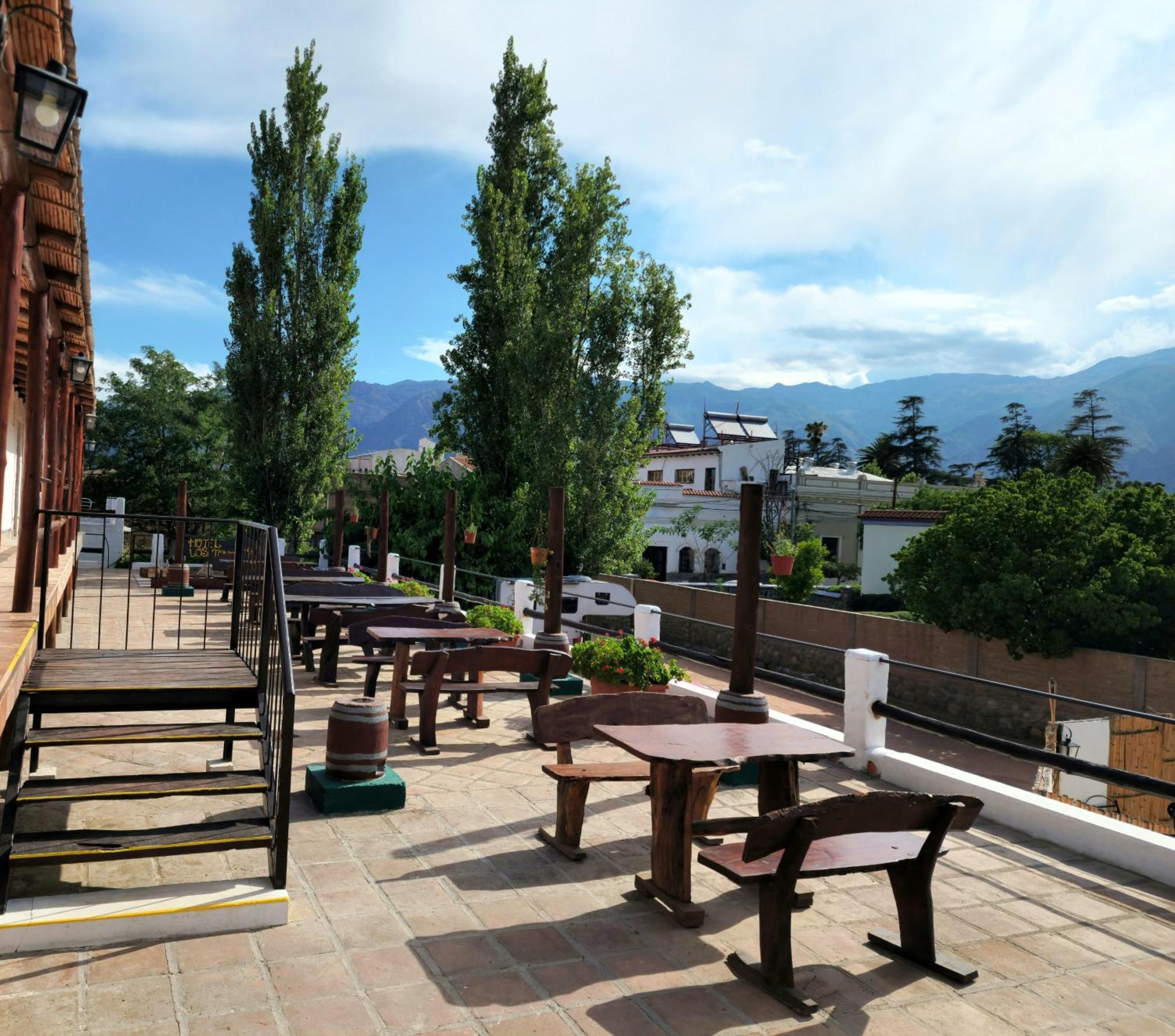 Cafayate Los Toneles 外观 照片